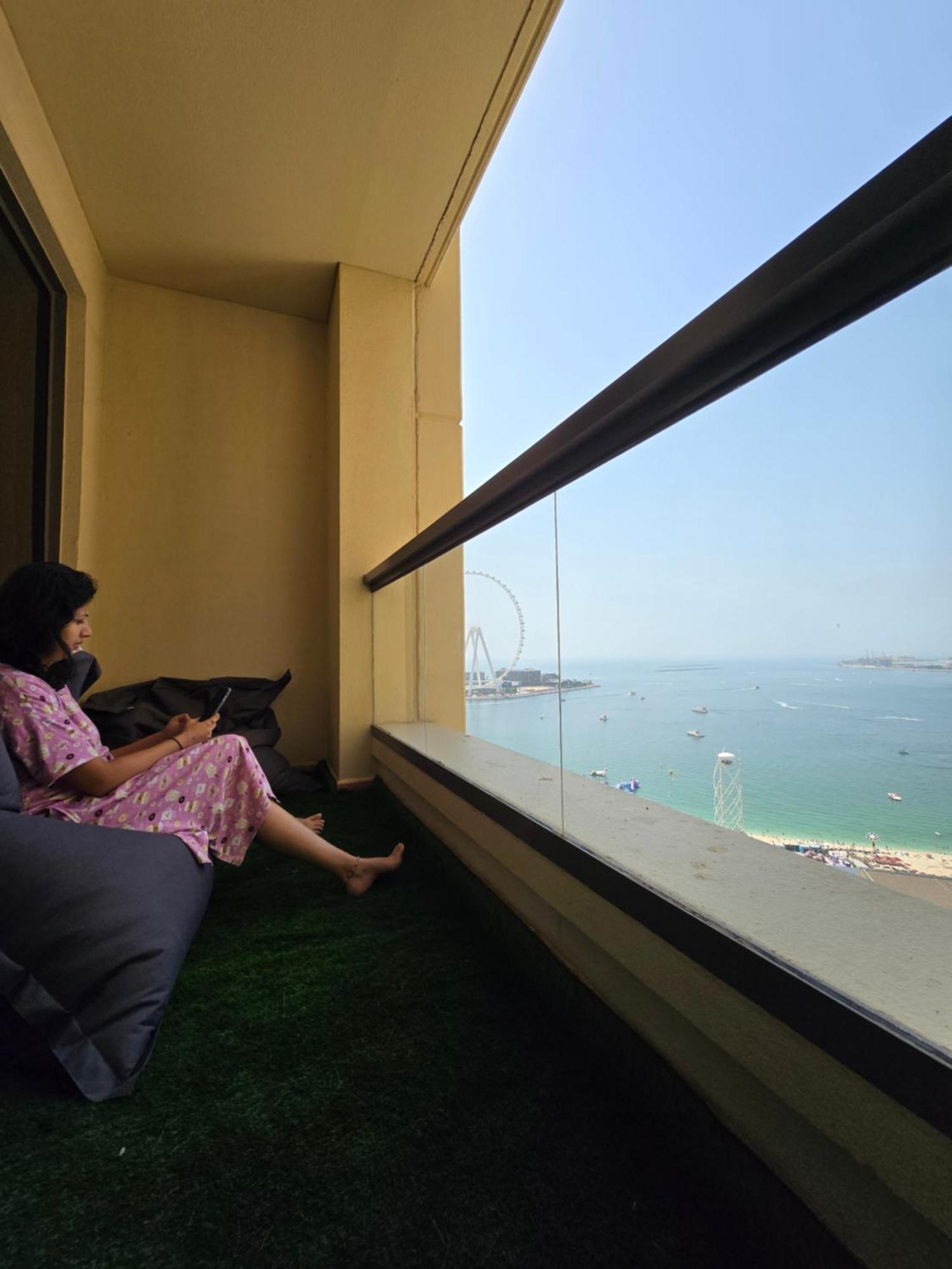1 World Beach Property, Jbr, Award Winning Hostel, Coliving, Near Metro Dubai Ngoại thất bức ảnh