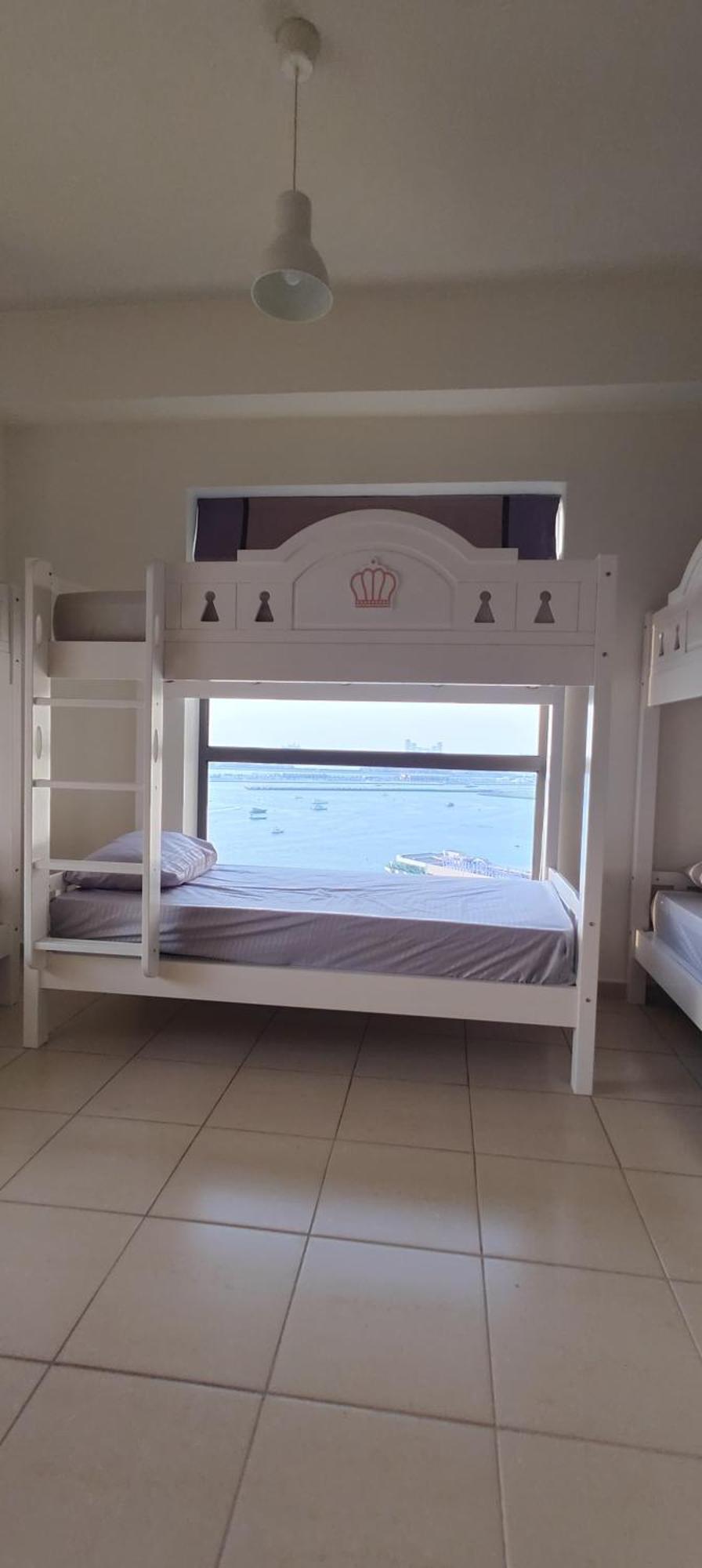 1 World Beach Property, Jbr, Award Winning Hostel, Coliving, Near Metro Dubai Ngoại thất bức ảnh